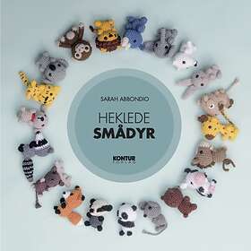 Sarah Abbondio Heklede smådyr av