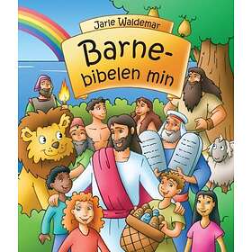 Jarle Waldemar Barnebibelen min av