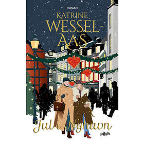 Katrine Wessel-Aas Jul i Nyhavn av