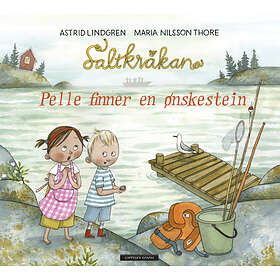 Lindgren Pelle finner en ønskestein av