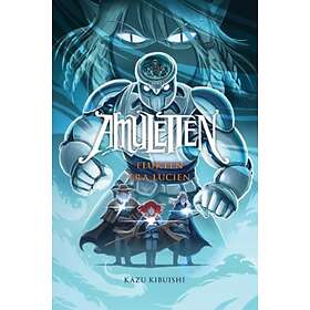 Kazu Kibuishi Flukten fra Lucien av