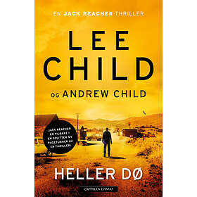 Andrew Child, Lee Child dø av