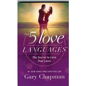 Gary 5 Love Languages, The: The Secret to That Las av