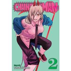 Tatsuki Fujimoto Chainsaw Man, Vol. 2 av