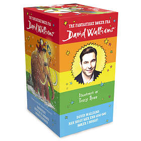 Walliams Walliamsboks av