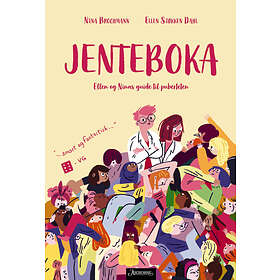 Brochmann, Ellen Støkken Dahl Jenteboka av