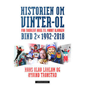 Hans Olav Lahlum, Øyvind Tronstad Historien om Vinter-OL av