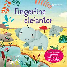 Felicity Fingerfine elefanter av