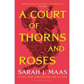 Sarah J. Maas A court of thorns and roses av
