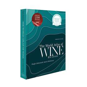 Hugh Jancis Johnson The world atlas of wine av