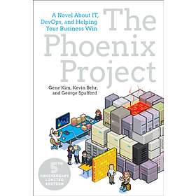 Gene Kim Phoenix Project av