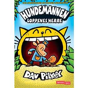 Dav Pilkey Hundemannen 5 -Loppenes herre av