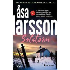 Åsa Larsson Solstorm av