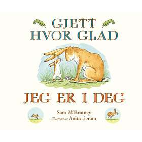 McBratney Gjett hvor glad jeg er i deg av