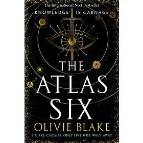 Olivie Blake The atlas six av