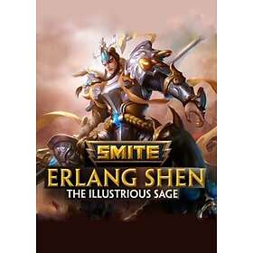 SMITE - Erlang Shen & Erlang Shen DLC (PC)