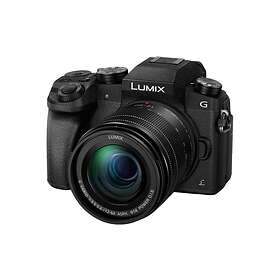 Panasonic Lumix G DMC-G70M + 12-60/3,5-5,6