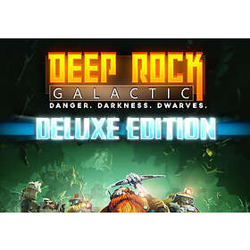 Deep Rock Galactic - Deluxe Edition (Xbox One | Series X/S)