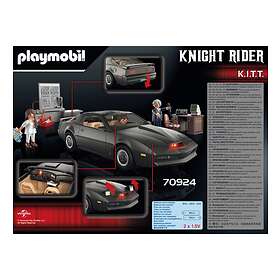 Playmobil Knight Rider 70924 K.I.T.T.