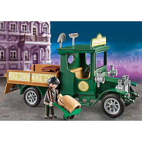 Playmobil Dollhouse 70937 Véhicule Belle Epoque