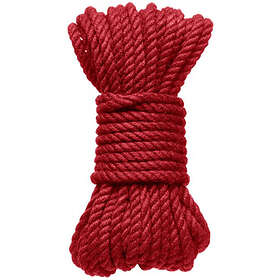 Toyz4Lovers Bondage Rope Red 5m