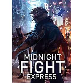 Midnight Fight Express (PC)
