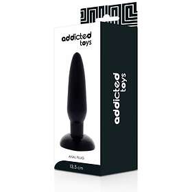 Addicted Toys anal plug 13.5cm