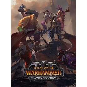 Total War: WARHAMMER III - Champions of Chaos (DLC) (PC)