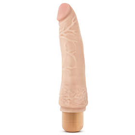 Blush Novelties Dr. Skin Cock Vibe 7 21.5cm