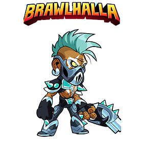 Brawlhalla - Metadev Barraza (DLC) (PC)