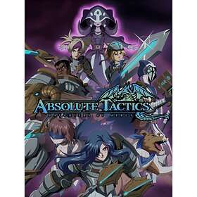 Absolute Tactics: Daughters of Mercy (PC)