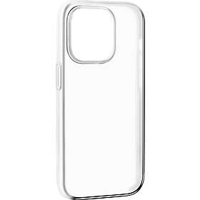 Puro Impact Clear Case for iPhone 14 Pro