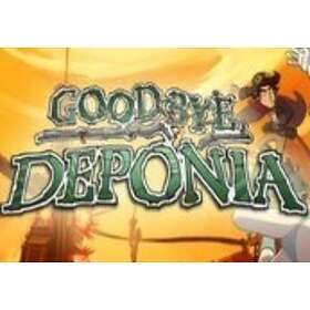 Goodbye Deponia (Xbox One | Series X/S)