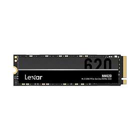 Lexar NM620 M.2 2280 NVMe SSD 512Go