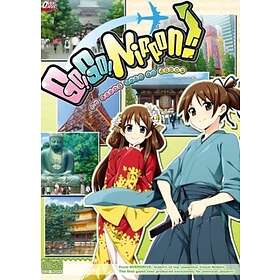 Go Go Nippon My First Trip to Japan (PC)