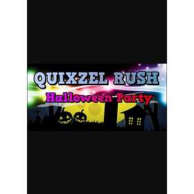 Quixzel Rush: Halloween Party (PC)