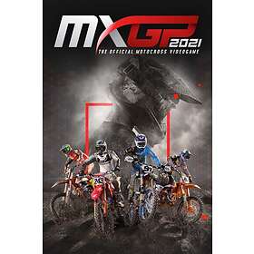 MXGP 2021 - The Official Motocross Videogame (PC)