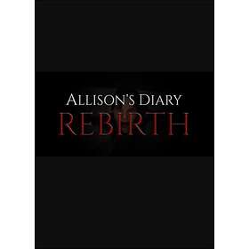Allison's Diary: Rebirth (PC)
