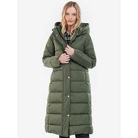 Barbour Zenia Long Quilted Jacket (Dame)