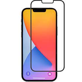 Screenor Full Cover Premium Tempered Glass for iPhone 13 Mini