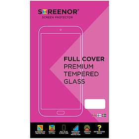 Screenor Full Cover Premium Tempered Glass for Xiaomi Redmi 10C