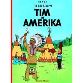 Tim und Struppi 02. Tim in Amerika
