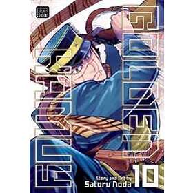 Golden Kamuy, Vol. 10