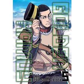 Golden Kamuy, Vol. 5
