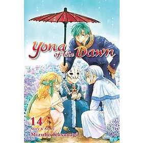 Yona of the Dawn, Vol. 14