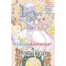 Hopeasokerimestari ja musta keiju 1