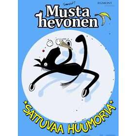 Musta hevonen Sattuvaa huumoria