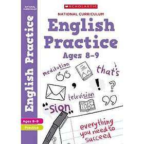 National Curriculum English Practice Book for Year 4