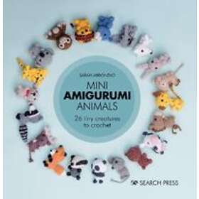 Mini Amigurumi Animals