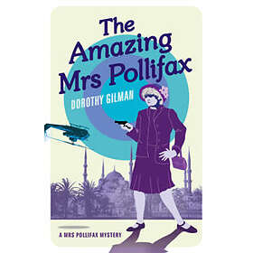 Amazing Mrs Pollifax